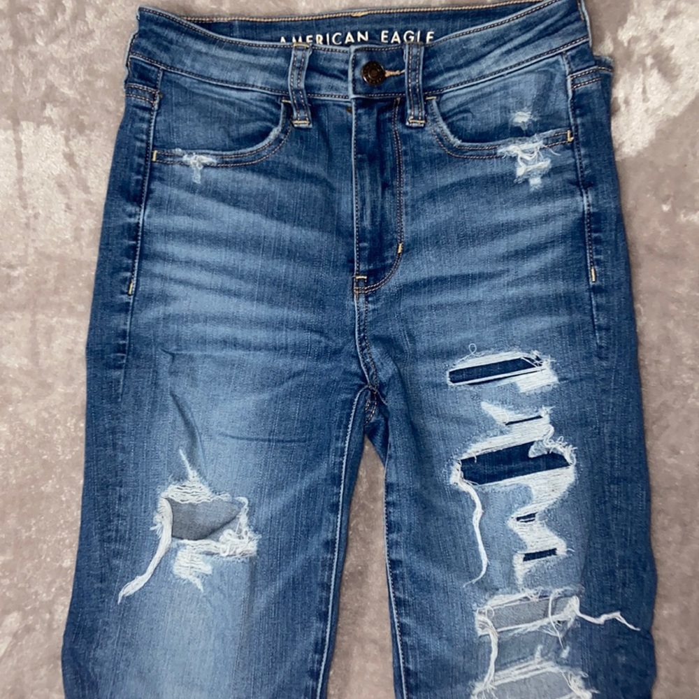 American Eagle Jeggings